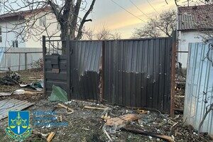 Во время обстрела Одесской области погиб 54-летний мужчина: прокуратура начала расследование