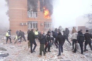 Сегодняшние взрывы в Одессе и еще один прилет в ЖК: что известно на данный момент (обновляется)