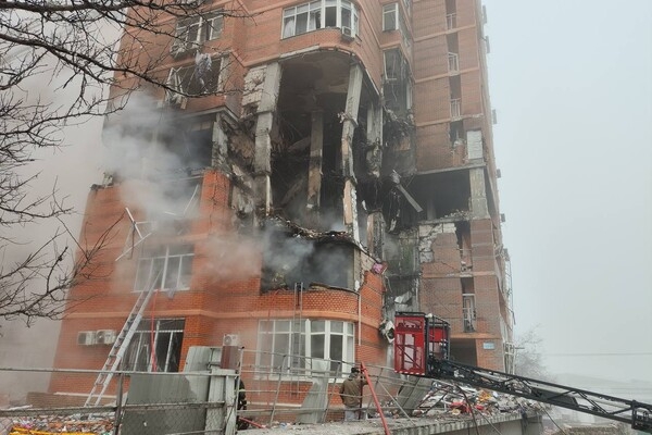 Сегодняшние взрывы в Одессе и еще один прилет в ЖК: что известно на данный момент (обновляется)
