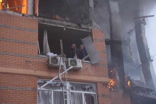 Сегодняшние взрывы в Одессе и еще один прилет в ЖК: что известно на данный момент (обновляется)
