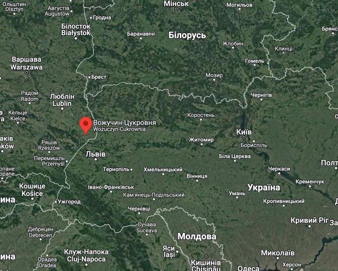 Імовірно, ракета долетіла до Польщі під час обстрілу росіянами України: Дуда терміново скликає військове керівництво