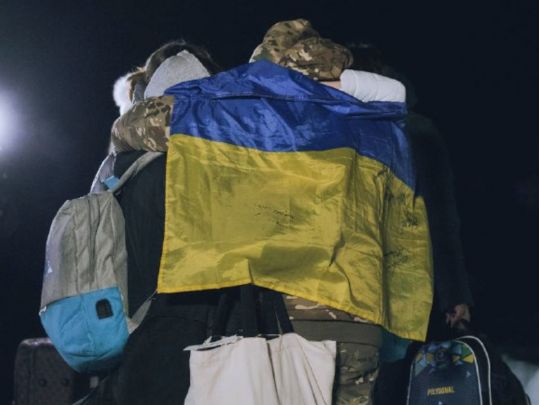 На&nbsp;рідну землю: Україна з&nbsp;рф&nbsp;повернула 12-літнього хлопчика та&nbsp;тіла 66 захисників