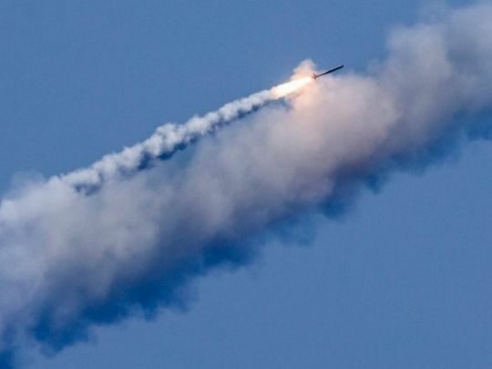 Російська ракета над Польщею: пошуки завершено