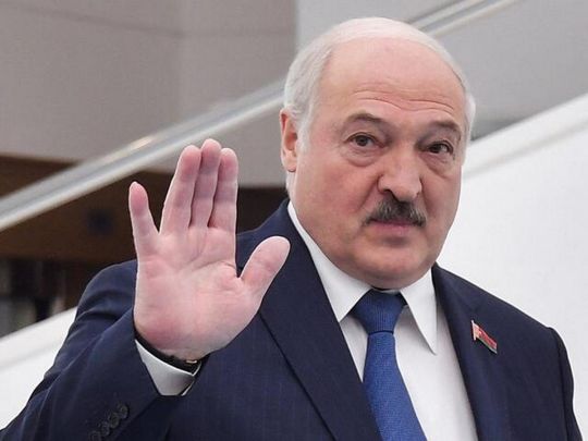 «Щоб розуміли, що це єдиний шанс»: лукашенко у рф погрожував Україні