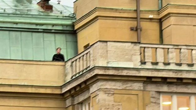 Стрілянина в&nbsp;університеті Праги: що&nbsp;відомо на&nbsp;цей момент (фото, відео)