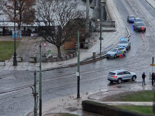 Стрілянина в&nbsp;університеті Праги: що&nbsp;відомо на&nbsp;цей момент (фото, відео)