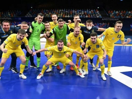 Україна перемогла в&nbsp;гостях Польщу та&nbsp;здобула пряму путівку на&nbsp;чемпіонат світу з&nbsp;футзалу: відеоогляд матчу