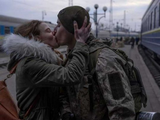 &laquo;Укрзалізниця&raquo; запустила сервіс спецзамовлення квитків для військовослужбовців: як&nbsp;ним скористатися