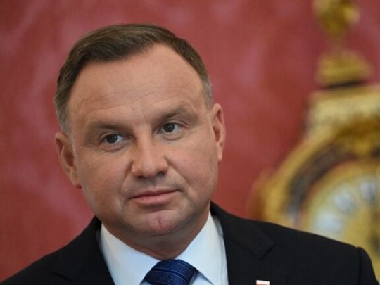 &laquo;Абсолютно зрозуміло&raquo;: у&nbsp;Польщі підтримали відмову України від мирних перемовин з&nbsp;рф