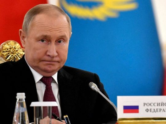 путін нестримно витрачає гроші: як&nbsp;війна в&nbsp;Україні послаблює російську економіку