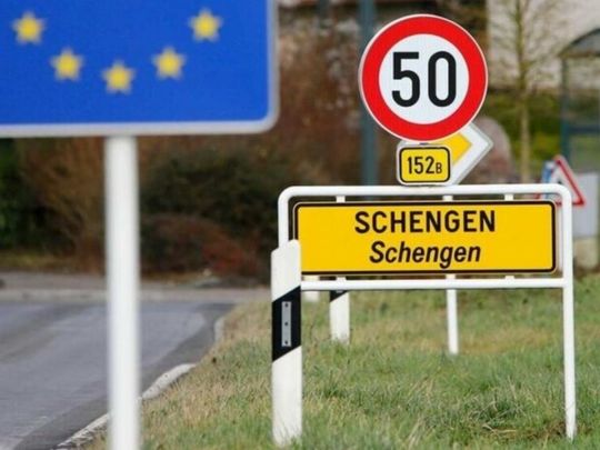 Ще&nbsp;дві країни приєднаються до&nbsp;Шенгенської зони