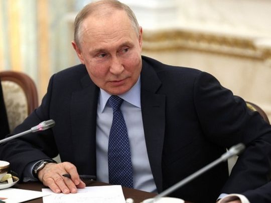 Що&nbsp;приховує путін: майже половина його указів має гриф &laquo;цілком таємно&raquo;