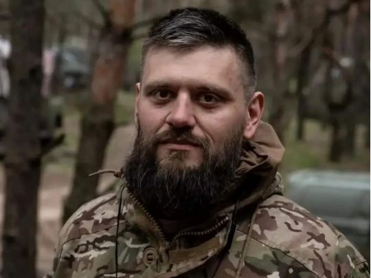 Втрата Героя: під час виконання бойового завдання на сході України загинув воїн ЗСУ Юрій Лебедєв