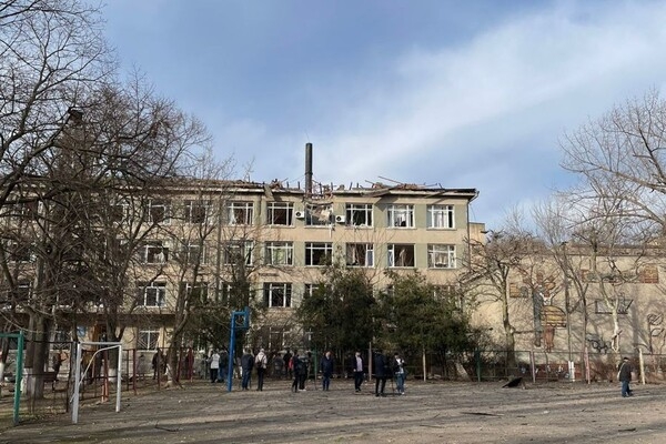 Из-за ночной атаки в Одессе пострадали пять домов: подробности (фото)