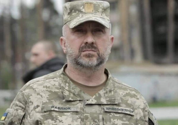Кабмин уволил заместителя министра обороны Павлюка