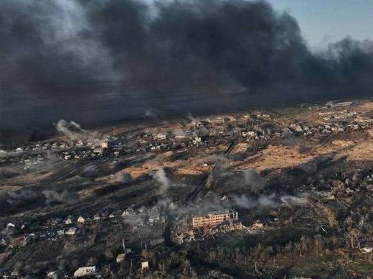 «Авдіївка все. Які причини вважати, що далі — не Харків, Запоріжжя? Ніяких»: український захисник про те, чому ми постійно відступаємо