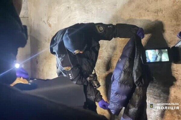 В Одесской области по подозрению в убийстве 15-летней девушки задержали 16-летнего парня В Одесской области по подозрению в убийстве 15-летней девушки задержали 16-летнего парня
