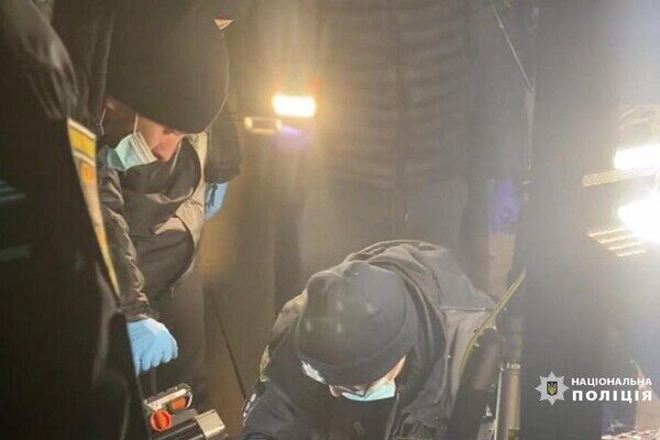 В Одесской области по подозрению в убийстве 15-летней девушки задержали 16-летнего парня В Одесской области по подозрению в убийстве 15-летней девушки задержали 16-летнего парня