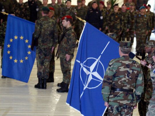 НАТО має підготуватися до&nbsp;російських ракетних ударів по&nbsp;Європі&nbsp;&mdash; The Times