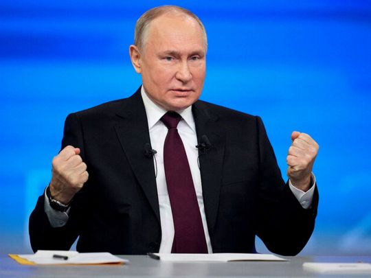 путин готовит присоединение к рф Приднестровья: что известно
