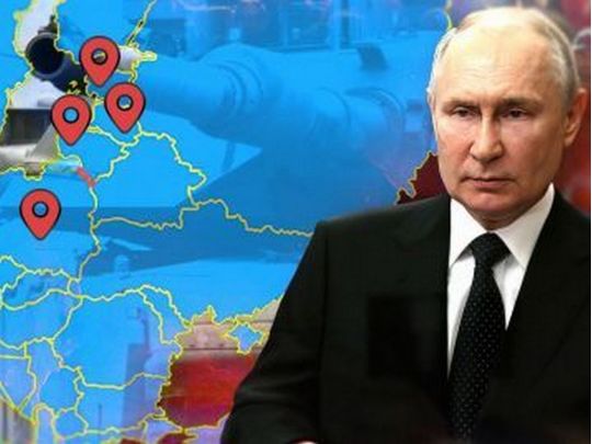 Ризик прямої конфронтації між росією і&nbsp;Європою високий: які аргументи навів австрійський генерал