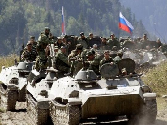 росія хоче повернути час на&nbsp;40 років назад, це&nbsp;мета війни з&nbsp;Україною,&nbsp;&mdash; польський дипломат