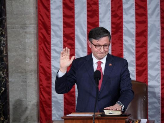 Втекли на&nbsp;канікули: Палата представників США не&nbsp;розглянула законопроєкт про допомогу Україні