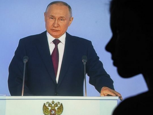 &laquo;москва була&nbsp;б знищена&raquo;: воєнний аналітик висміяв ядерну риторику путіна