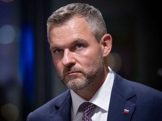 Словаччина сподівається на&nbsp;початок &laquo;мирних переговорів&raquo; України з&nbsp;росією