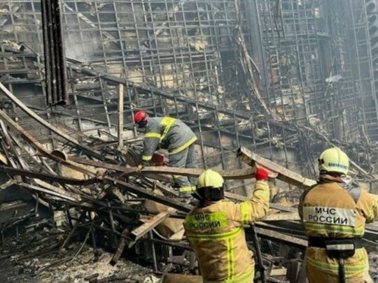 Бійня в&nbsp;&laquo;Крокус Сіті Холі&raquo;: напередодні стрілянини Іран попереджав росію про можливий теракт