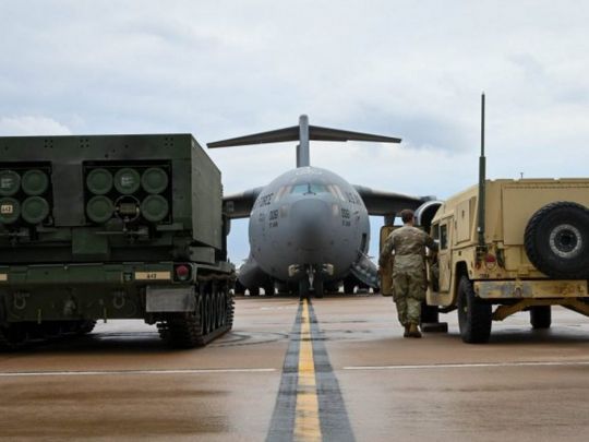 Допомога від США: Україна може отримати не&nbsp;тільки гроші, а&nbsp;й&nbsp;ракетні комплекси ATACMS