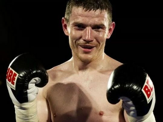 Футболіст та&nbsp;боксер-чемпіон помер у&nbsp;45 років після нападу епілепсії за&nbsp;кермом (фото)