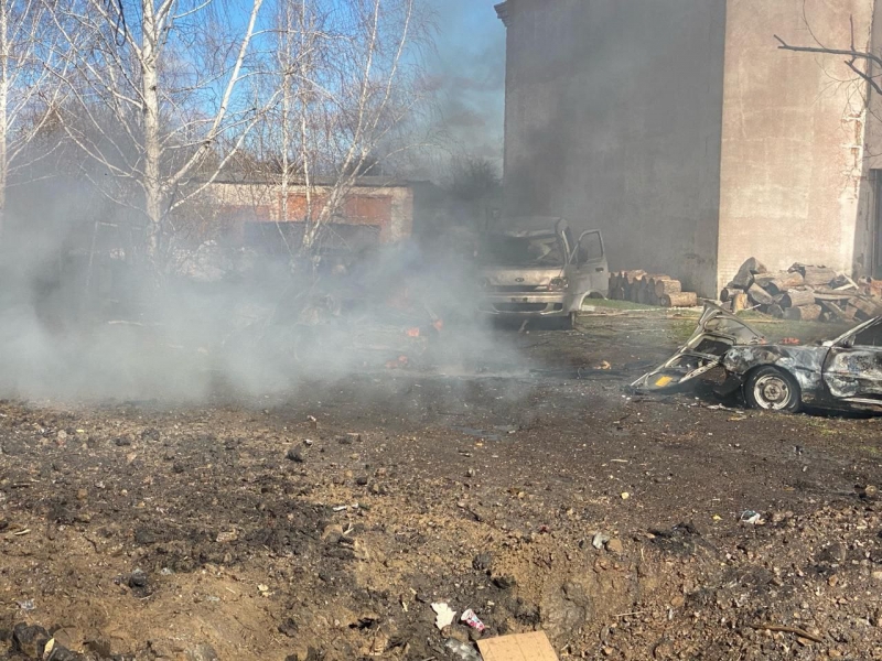 Окупанти завдали ракетного удару по громаді на Сумщині: є жертви (фото)