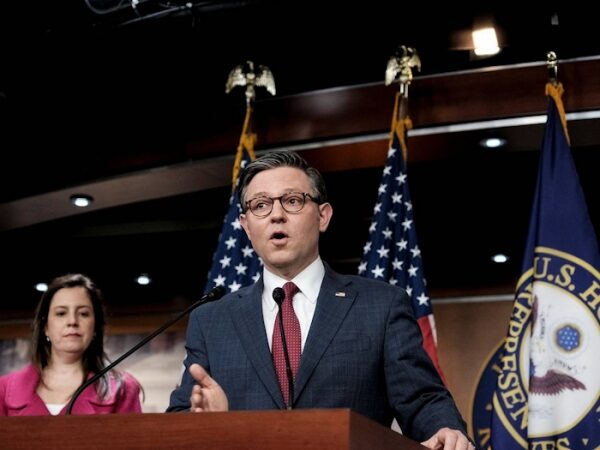 Палата представителей США готовится к голосованию по военной помощи Украине и Израилю Палата представителей США готовится к голосованию по военной помощи Украине и Израилю