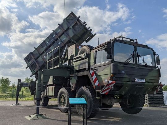 Україні можуть передати ще&nbsp;одну батарею Patriot&nbsp;&mdash; ЗМІ