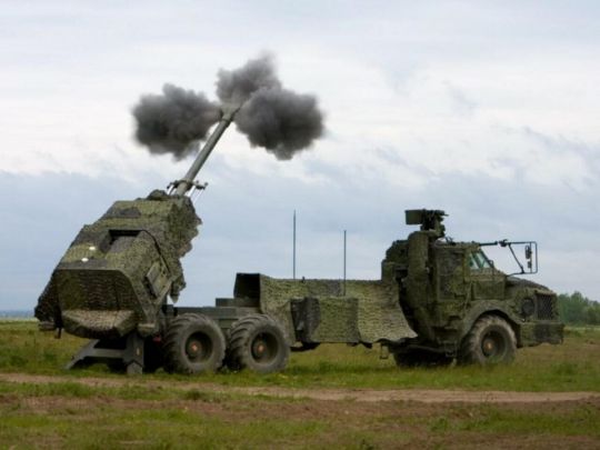 У&nbsp;Швеції прокоментували, чи&nbsp;може Україна атакувати об&rsquo;єкти у&nbsp;рф
