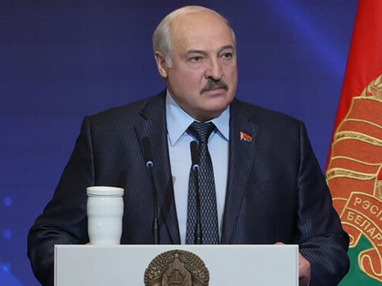 лукашенко заявив, що&nbsp;скоро вступить у&nbsp;війну&nbsp;&mdash; розвідка