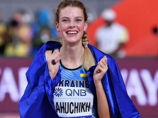 Українка Магучих виборола &laquo;золото&raquo; &laquo;Діамантової ліги&raquo; у&nbsp;Стокгольмі: відео переможного стрибка