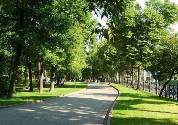 В Одессе появятся три новых сквера