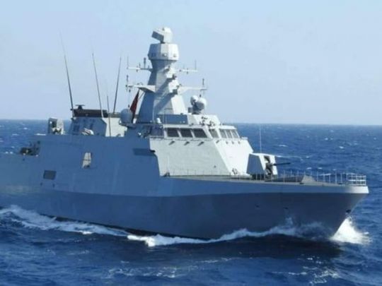 Туреччина будує нові військові кораблі для України: що&nbsp;про це&nbsp;відомо