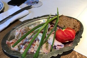 Щучья икра и форшмак: где в Одессе попробовать блюда местной кухни (часть 1)