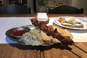 Щучья икра и форшмак: где в Одессе попробовать блюда местной кухни (часть 1)