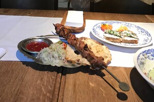 Щучья икра и форшмак: где в Одессе попробовать блюда местной кухни (часть 1)
