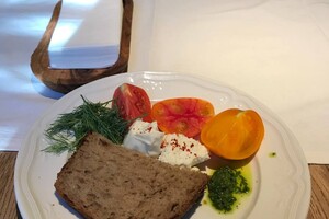 Щучья икра и форшмак: где в Одессе попробовать блюда местной кухни (часть 1)