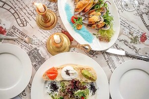 Щучья икра и форшмак: где в Одессе попробовать блюда местной кухни (часть 1)