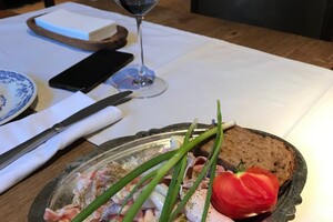 Щучья икра и форшмак: где в Одессе попробовать блюда местной кухни (часть 1)