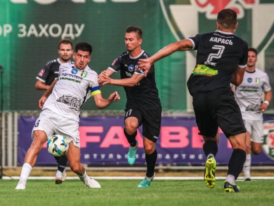 Чемпіонат України з&nbsp;футболу, 6-й тур, 13--16 вересня: результати та&nbsp;відеоогляди матчів, турнірна таблиця