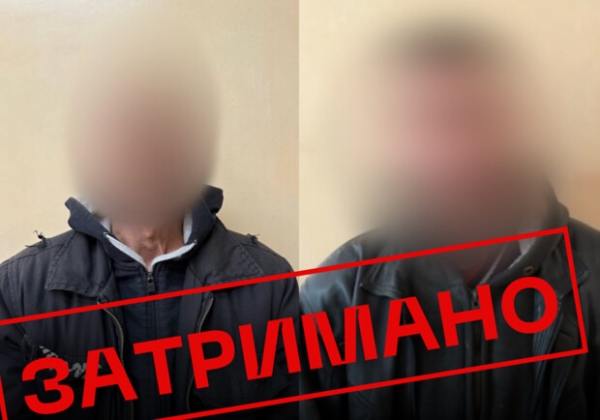 В Одессе поймали двоих поджигателей электроподстанции