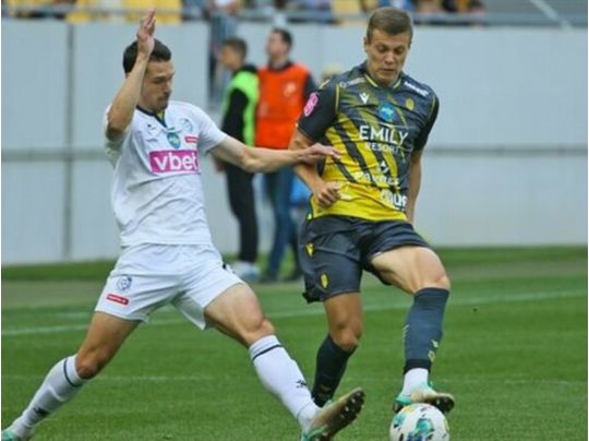 Чемпіонат України з&nbsp;футболу, 11-й тур, 25--27 жовтня: результати та&nbsp;відеоогляди матчів, турнірна таблиця