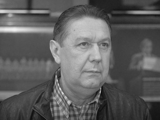 Залишився 4-річний син: помер легендарний футболіст «Динамо» та тренер збірної України (фото)